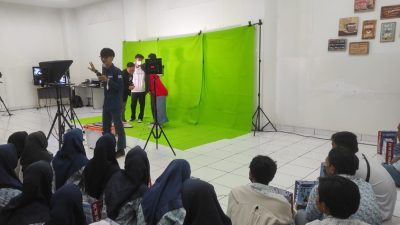 SMK Maarif Yogyakarta Ikuti BSI Digination 2023