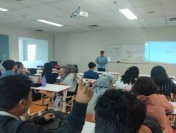 Cyber University Sambut Baik Program Praktisi Mengajar