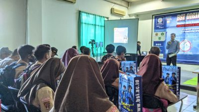 Workshop BSI Digination