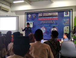 Ikuti Workshop BSI Digination, SMK NU Gebang Kenali Dunia Digital Kreatif