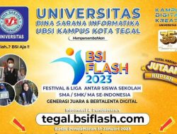 Peserta Olimpiade Akuntansi Universitas BSI kampus Tegal Siap Bersaing