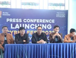 Cyber University Akan Hadirkan Cyber JobCareer dan Internship Fest Dalam Cyber Festival 2023