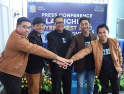 Cyber Expresi 2023 Siap Ramaikan Cyber Festival 2023