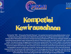 Ikuti Kompetisi Kewirausahaan di PIKMI 2023, Hadiah Jutaan Rupiah Menantimu!