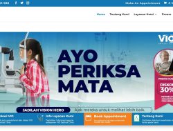 Inovasi VIO Optical Clinic untuk Penglihatan yang Lebih Baik Tanpa Kendala Usia