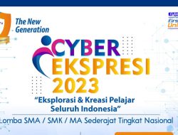 Ikuti Cyber Expresi 2023 untuk Dapatkan Hadiah Jutaan Rupiah