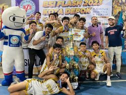 Menjadi Juara 2, SMAN 9 Depok Optimis Ikuti Kompetisi BSI FLASH Lagi Tahun Depan