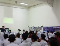 BSI Digination 2023 Universitas BSI Kampus Cibitung Ajak Siswa Pahami Dunia Broadcasting