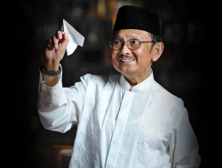 5 Tips Belajar Ala B.J Habibie Ini Sederhana Namun Berdampak Besar Untuk Masa Depan