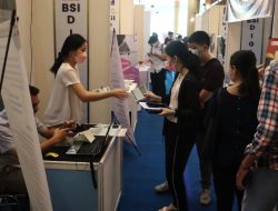 BSI DiginoFest 2023 di Smesco Hadirkan Ratusan Loker dan Magang