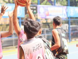 BSI FLASH 2023: Tunjukkan Kemampuan Terbaikmu di Ajang Basketball Competition!