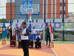BSI FLASH 2023 Kota Bekasi Wadahi Para Atlet Muda Dalam Menjunjung Sportivitas