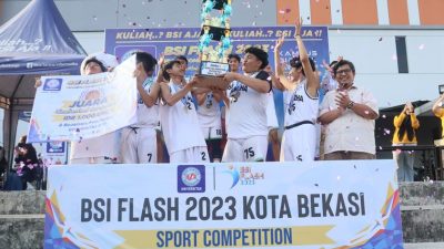 BSI Flash 2023 Kota Bekasi