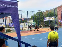 Hei, Turnamen Futsal Antar Siswa Akan Hadir di Pontianak Lho!