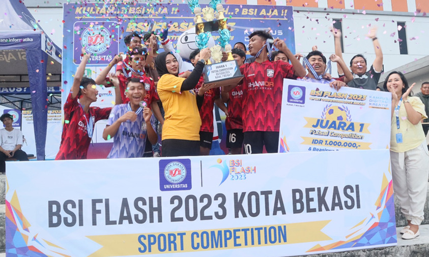 BSI Flash 2023 Kota Bekasi