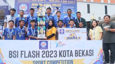 BSI Flash 2023 Kota Bekasi