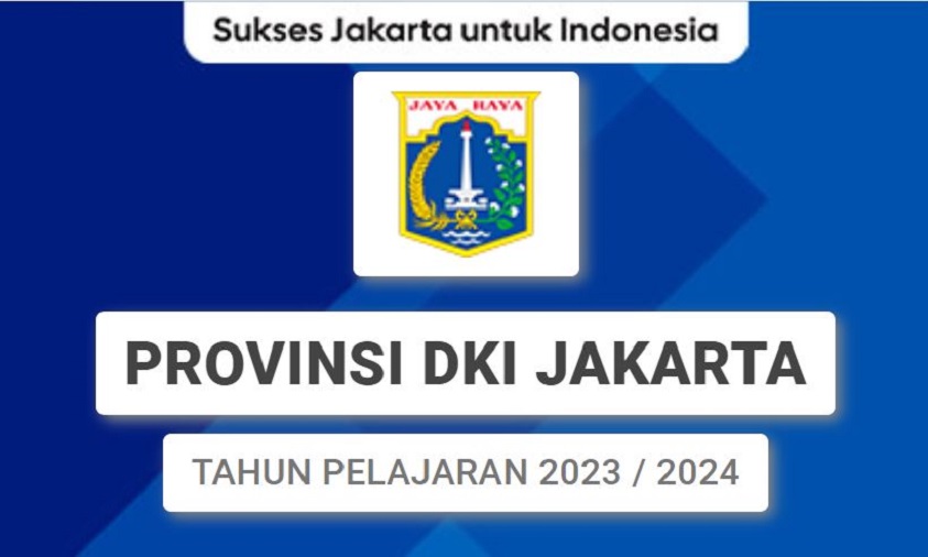 PPDB DKI Jakarta 2023