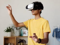 Serba-serbi Menonton NBA dengan VR, Solusi Terbaik Menonton Olahraga Untuk Si Introvert