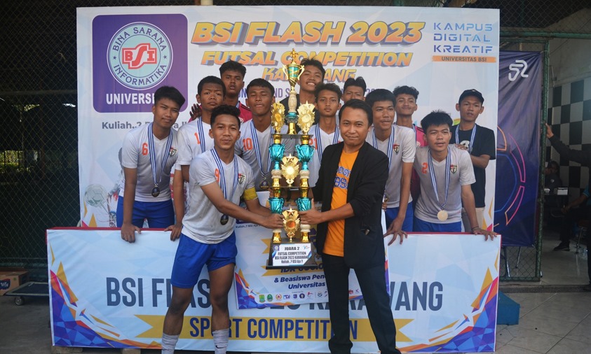 BSI Flash 2023 Karawang