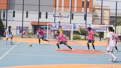 8 Tim yang Lolos ke Perempat Final BSI Flash Futsal Competition 2024 Bekasi