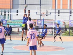 6 Tim Ini Lolos dari Babak Penyisihan BSI Flash Volleyball Competition 2024 Bekasi