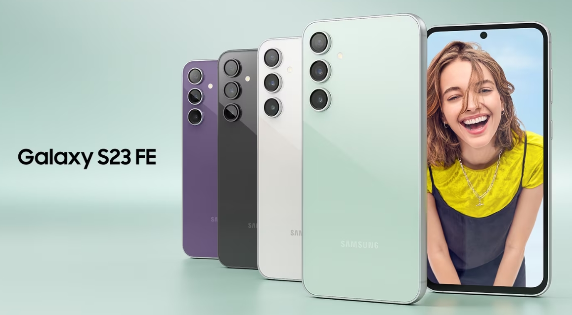 samsung s23 fe