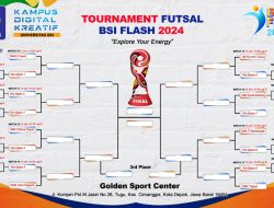 Ajang Bergengsi Futsal Competition BSI FLASH 2024 Kota Depok: Rangkaian Pertandingan Segera Dimulai!