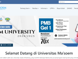 Teknologi Pangan dari Universitas Swasta di Bandung sebagai Jaminan Masa Depan