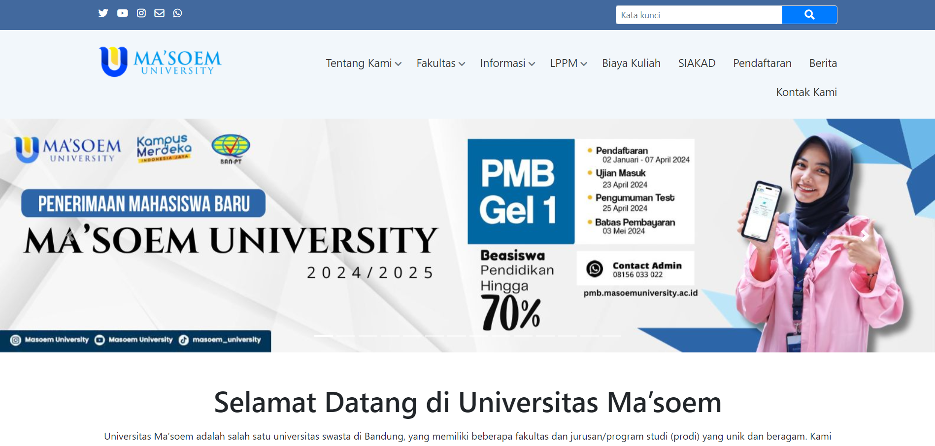 Teknologi Pangan masoem university 2