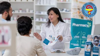 Peran apoteker dalam farmasi