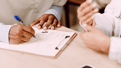 cara membaca resep dokter