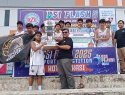 Dibalik Skor 27-41, Semangat Juang SMAN 10 Bekasi di 2025 Tak Luntur