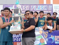 Chemistry Juara! SMA Islam PB Soedirman Raih Juara 2 di BSI Flash 2025 Tanpa Persiapan Khusus