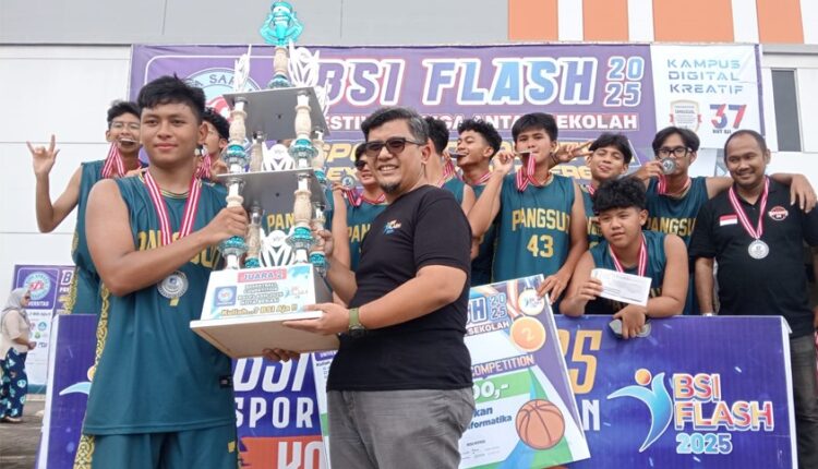 Chemistry Juara! SMA Islam PB Soedirman Raih Juara 2 di BSI Flash 2025 Tanpa Persiapan Khusus