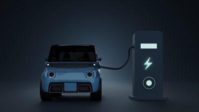 Berapa Besar Pajak Pembelian Mobil Listrik