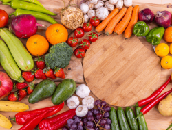 Pentingnya Mengonsumsi Buah dan Sayur untuk Menjaga Kesehatan dan Menurunkan Risiko Penyakit Kronis