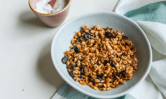 granola