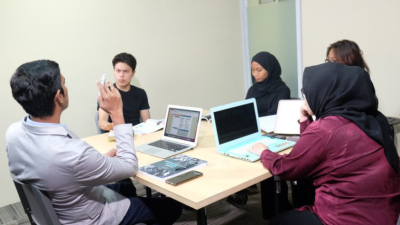 homeschooling international di bali