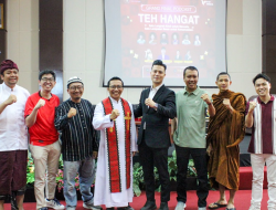 Grand Final Podcast Teh Hangat Season 1: Enam Tokoh Agama Suarakan Kemanusiaan